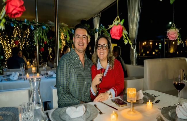 Guayas River Catamaran Ride - Unforgettable night - - Photo 1